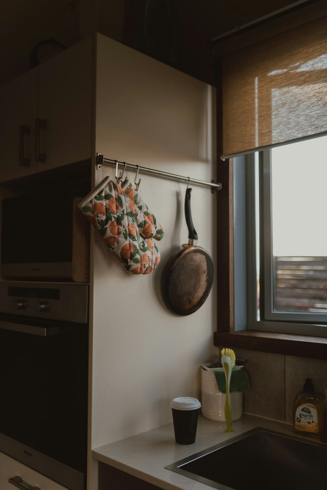 home kitchen cooking